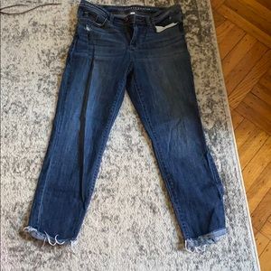 LC ankle cut jeans